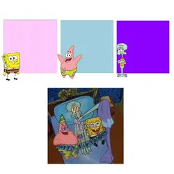 Our trio