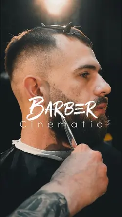 Barber Template #1