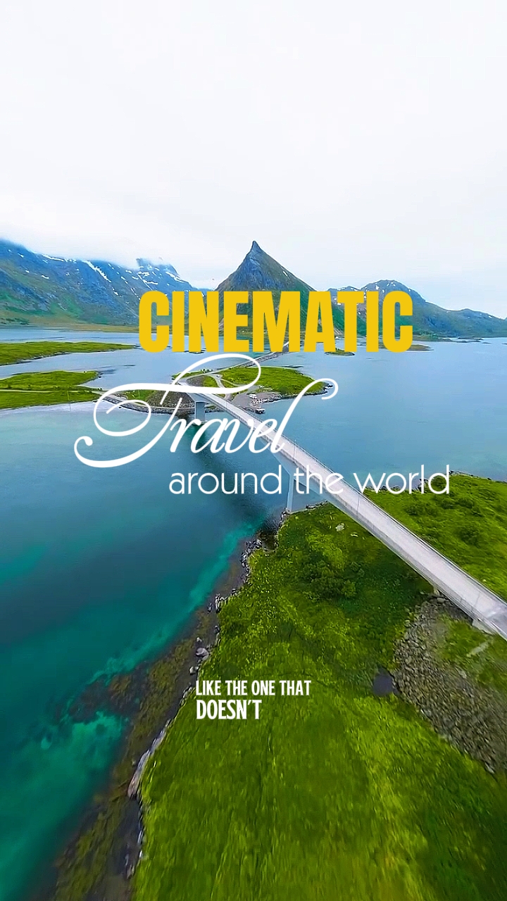 Travel around world