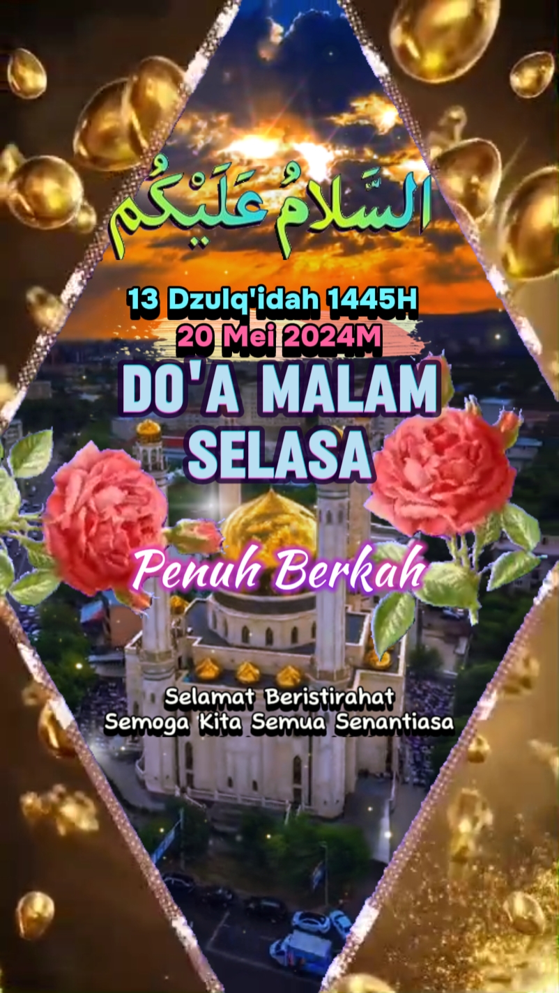 Malam Selasa Berkah 