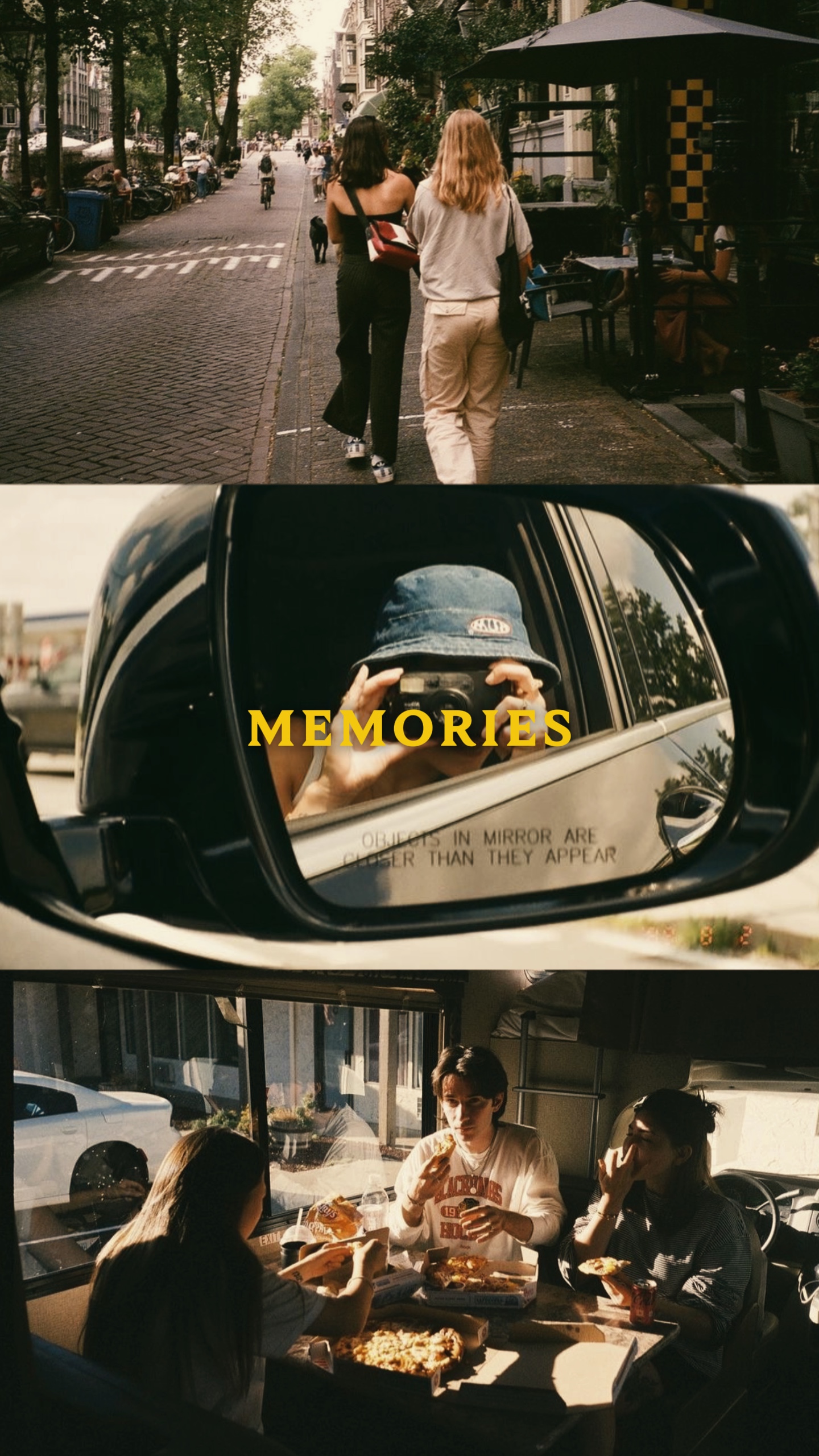 memories slideshow