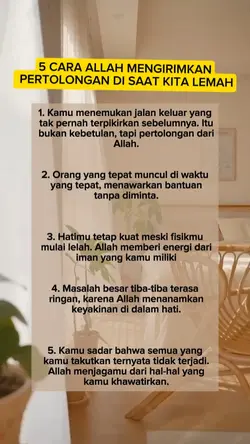 motivasi islami