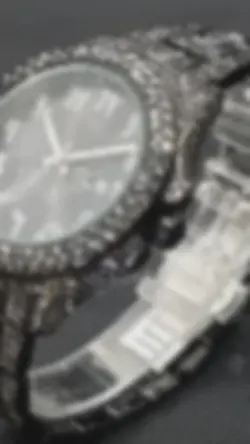 Black Diamond Watch