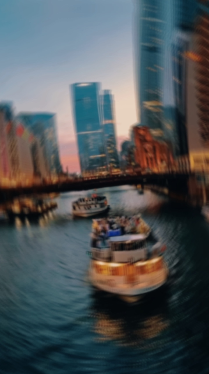 Cinematic city