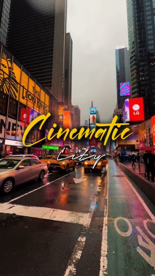 6 Clips Cinematic 