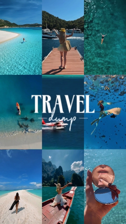 TRAVEL DUMP