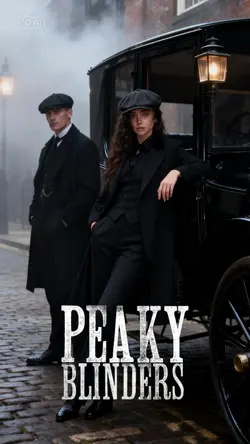 Peaky blinders