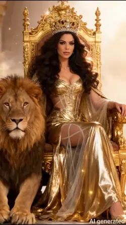 Lion gemini