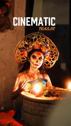 La Catrina trailer