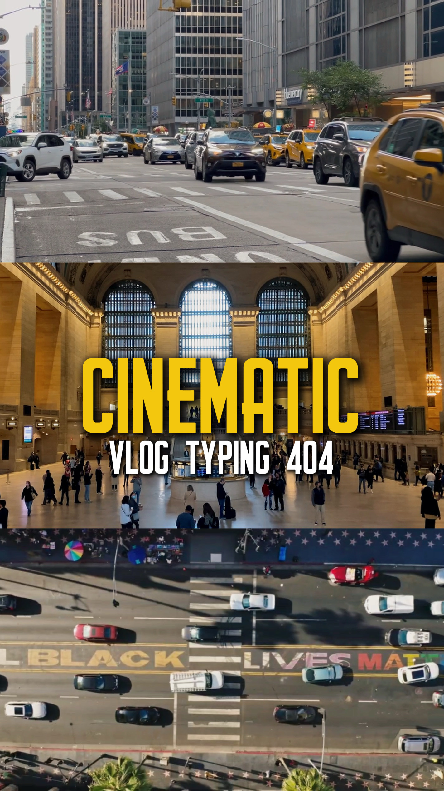 vlog typing 404