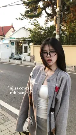 cowo lu tuh banyak
