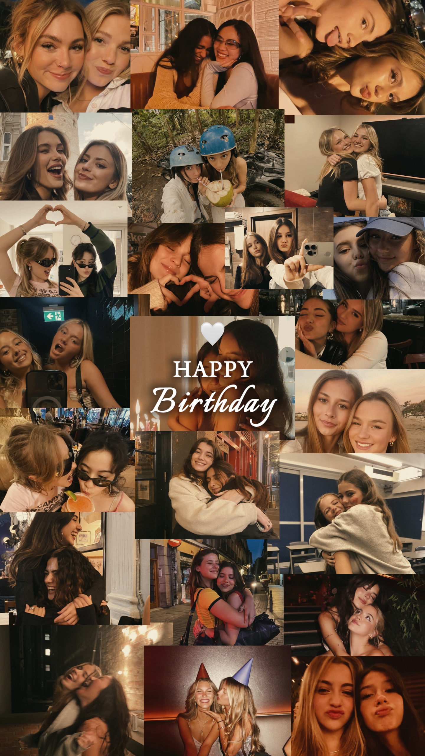 happy birthday dump
