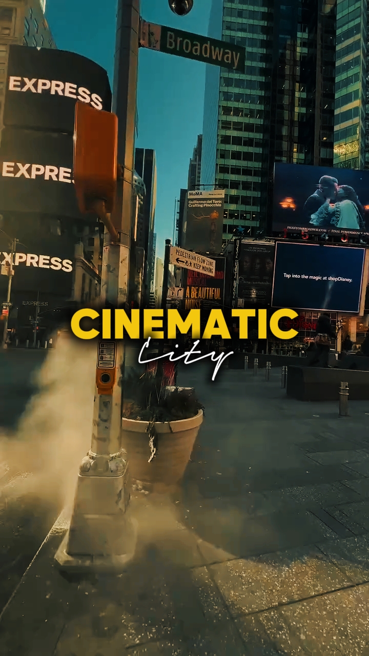5 Clips Cinématique