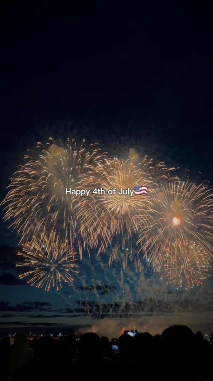 Feliz 4 de julio