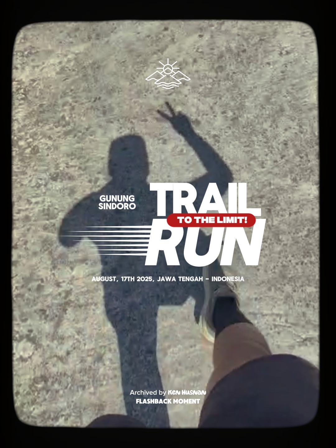 VLOG: LARI TRAIL 🔥