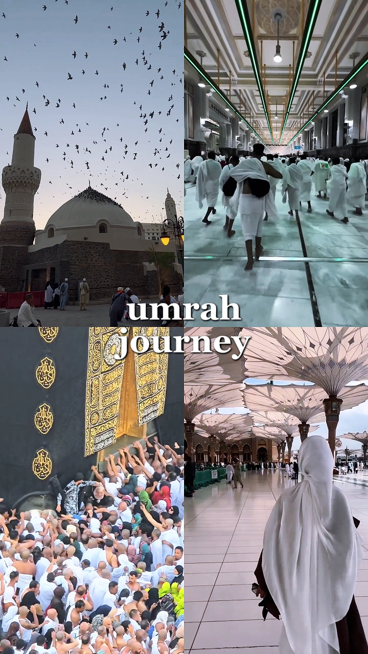 umrah journey