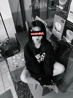 Sensor Wajah Scandal