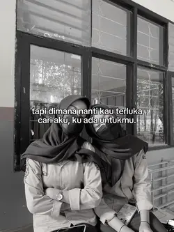 tapi dmn kau terluka