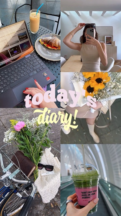TODAY's DIARY