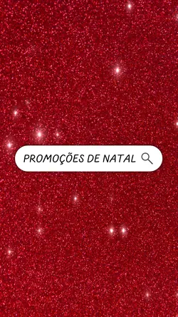PROMOÇÕES DE NATAL 