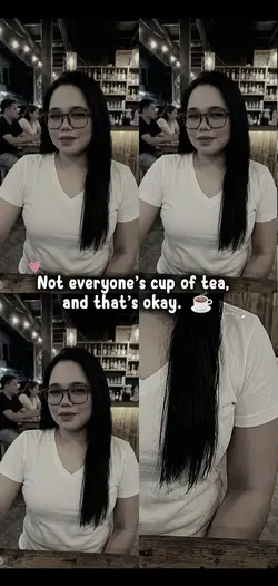 CUP OF TEA