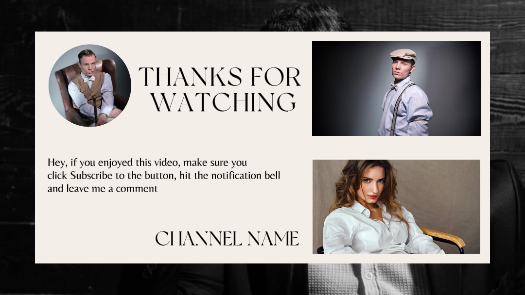 Modern Fashion Outro