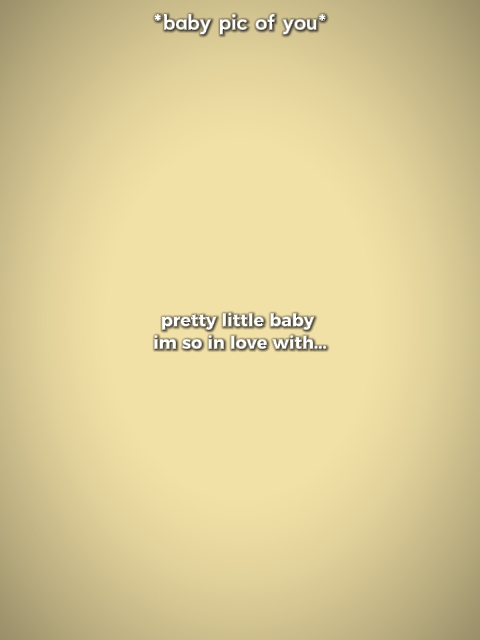 pretty little baby