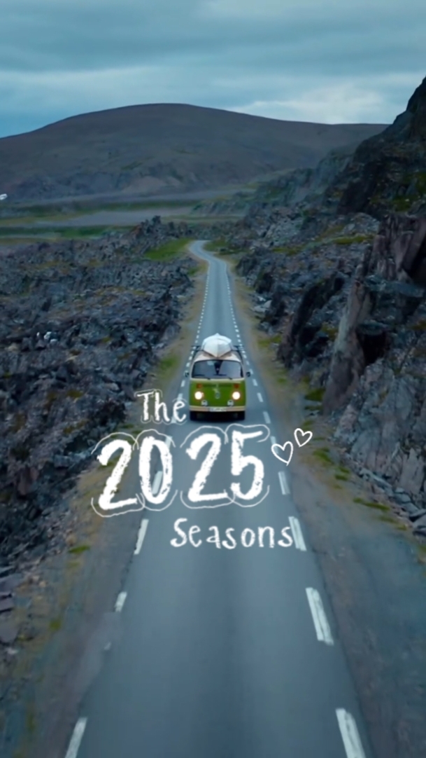 The 2025 seasons