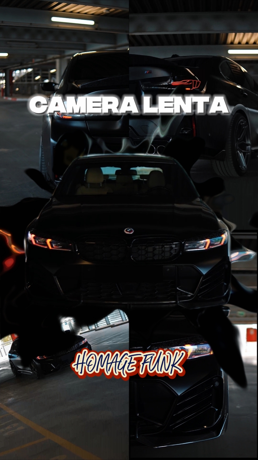 CAMERA LENTA HOMAGE 