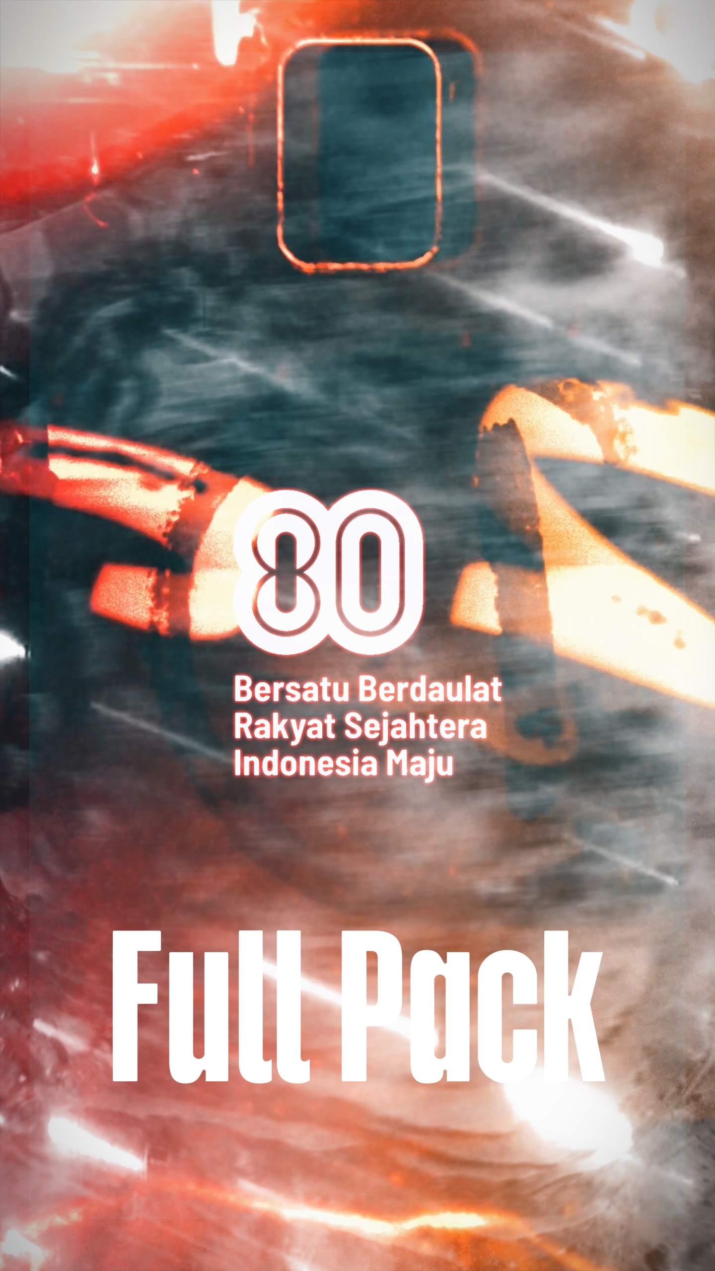 HUT kemerdekaan 80