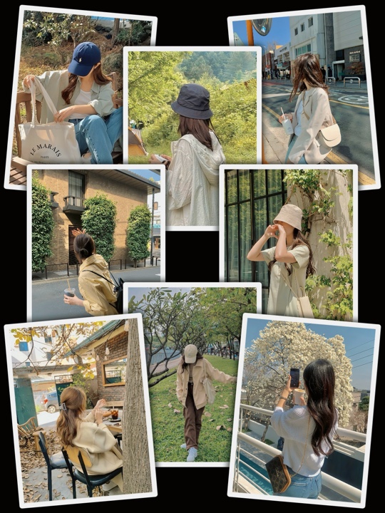 8Pic Clip Transition