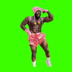 man dance ver1:1