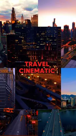 TRAVEL CINEMATIC 