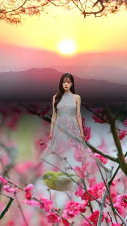 빛나는 아침