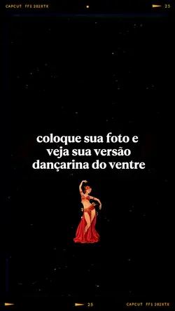 dançarina do ventre 