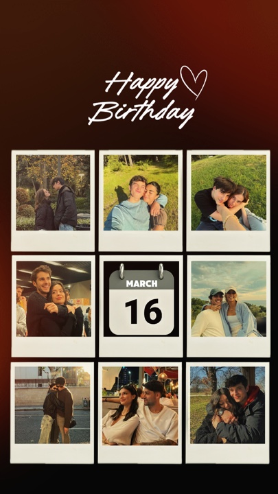 HBD 16 MARCH 2026