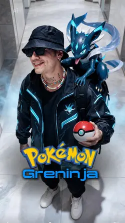 New trend Pokemon