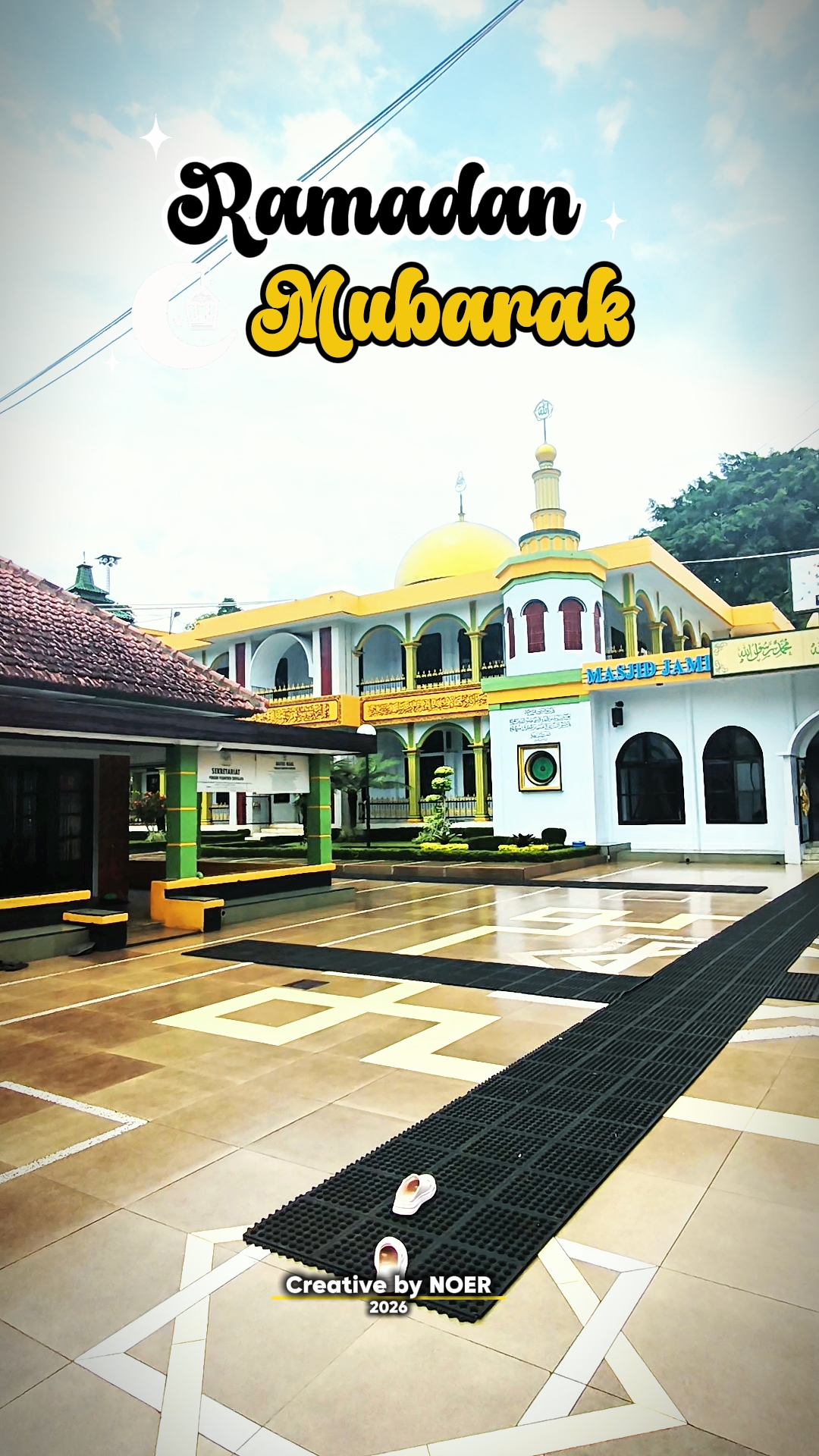 MARHABAN YA RAMADHAN