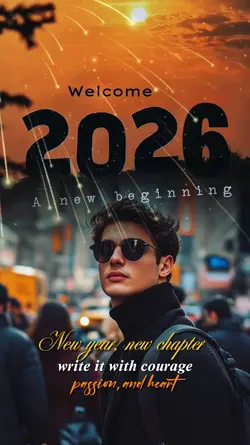 happy new year