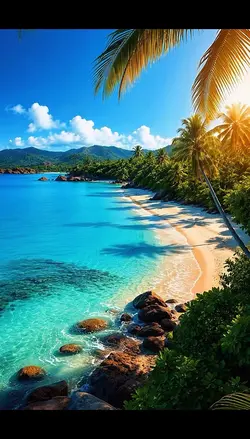 Tropical Beach