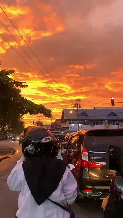 sunset view |