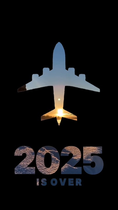 2025 comes to an end