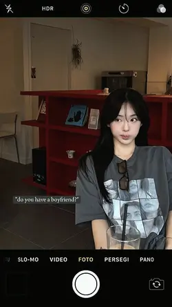 do u have a bf?