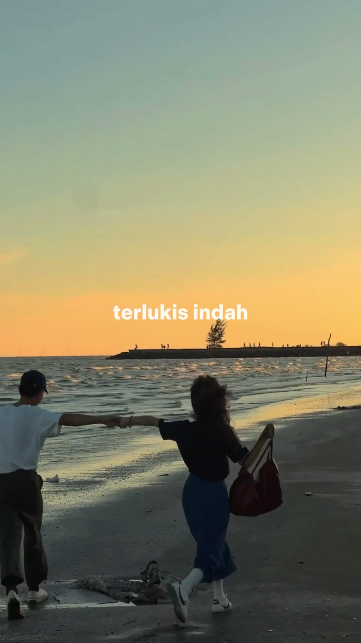 terlukis indah raut 