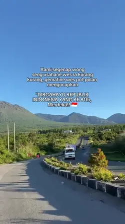 dirgahayu Republik