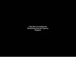 Waiting