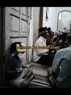 padamu ku berserah