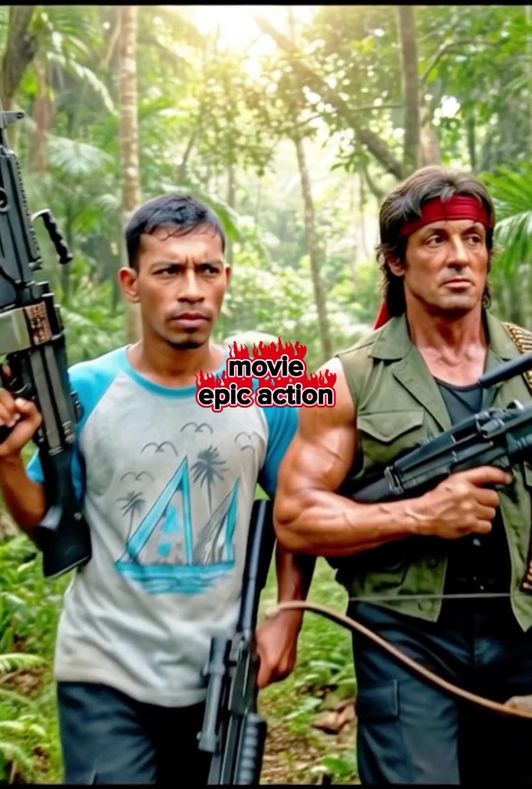 #rambo aceh 2