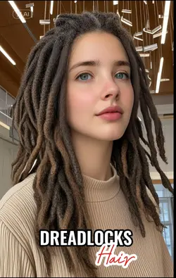 DREADLOCKS HAIR AI