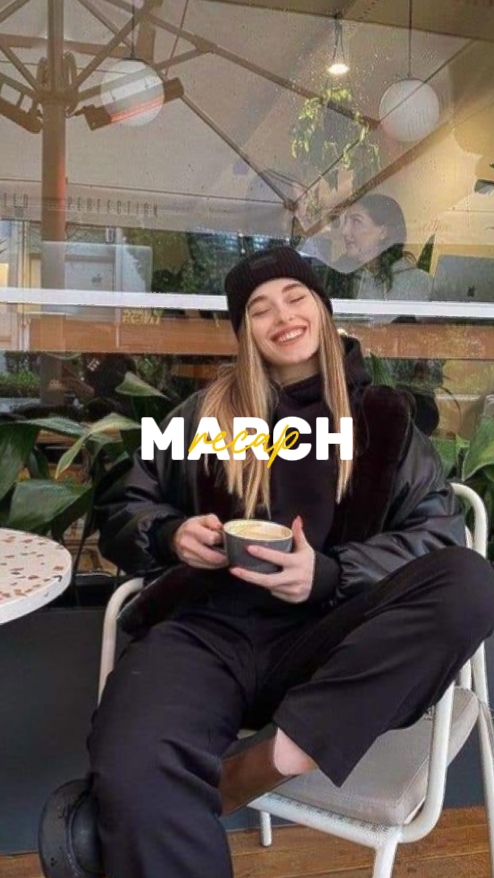 march recap